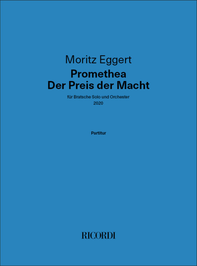 Promethea - Der Preis der Macht